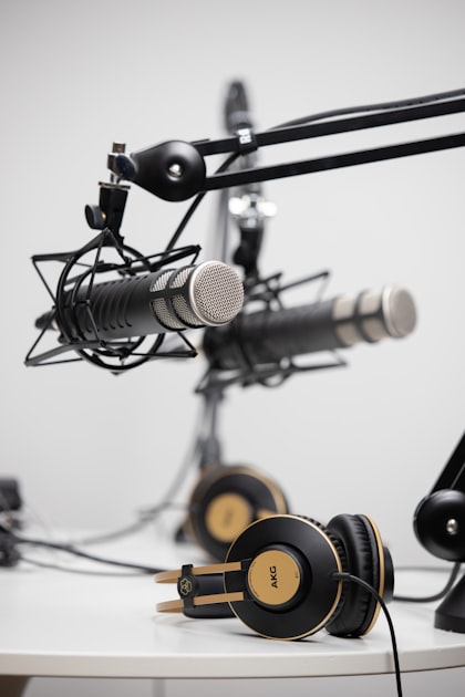 Building a Professional Audio Portfolio