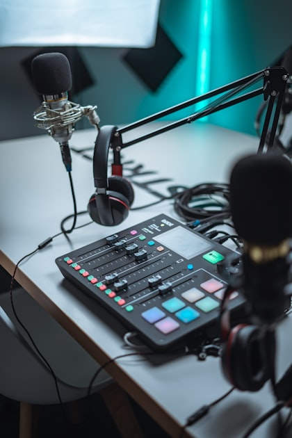 Networking in the Audio Industry