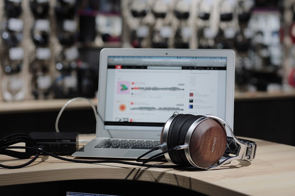 Showcasing Your Audio Skills